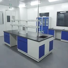 Hot bench lab lab balance table mobile work bench for biological lab furniture used