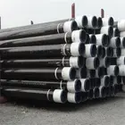 API oil well 4 1 2" p110 casing/tubing pipe