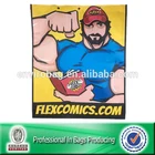 Giant Expro Backpack Comic Con Swag Bag FLEXCOMICS Promotional Backpack