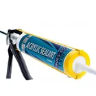 Paintable Adhesive Acrylic Decorators Sealant for Glass