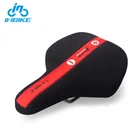 INBIKE Wholesale High Elastic Soft Breathable Road Bike Seat Saddle