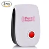 110V-220V Ultrasonic Pest Repeller Anti Mosquito Reject Electronic Mice Cockroaches Control