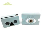 OEM Google Cardboard V2 3D Glasses VR Headset VR Movies Flat Cardboard VR
