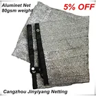 good quality greenhouse aluminum shade net