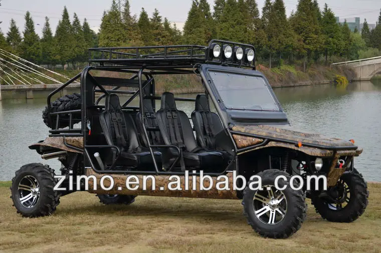 4 person off road buggy