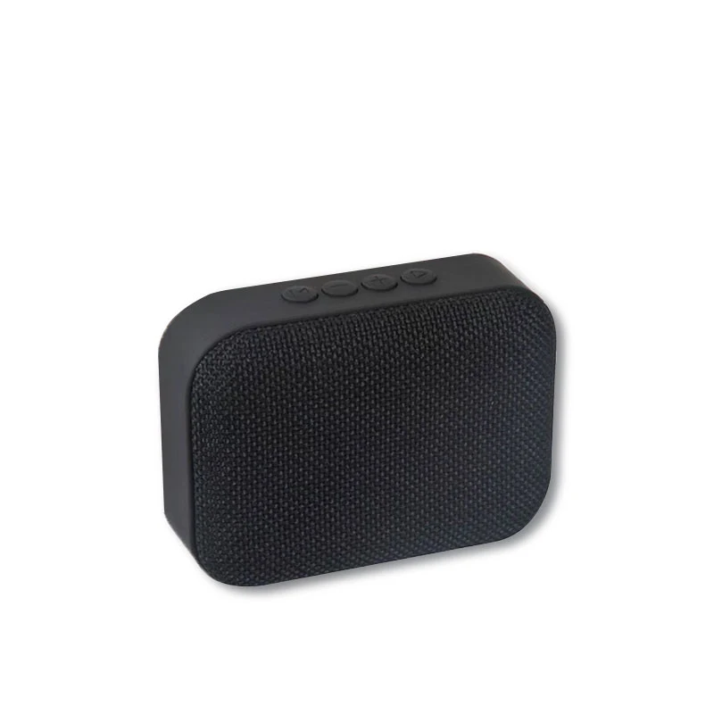 custom logo 3 watt charging 400mAh Battery music monitor speakers bluetooths wireless - ANKUX.COM