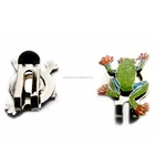 Golf Club Unique Metal Frog Agrafe De Chapeau De Golf For Golf Club Promotion