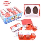 2 in 1 Magic Sweet Mini Half Chocolate Egg