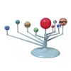 DIY Colored Nine Planets Educational Toys Planetarium Model Science Kits Toy