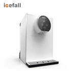New smart counter top 5 stage ro system direct drinking water purifiers for home