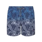 Custom Oem Sublimation Printing 100% Polyester Mens Swimwear and Beachwear