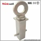 High Quality Best Price Heavy Duty Motorcycle Security Ground Anchor