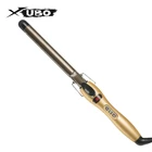 Magic permanent gold hair curler with new design as seen on tv
