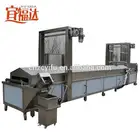Electric Deep Fryer belt fryer for snack food