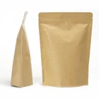 Paper Plastic Packaging Bag for Grains of Rice 100kg Waterproof Moistureproof