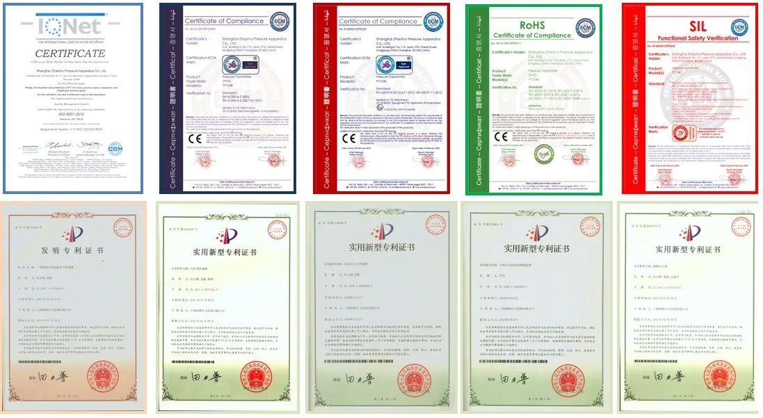 ZHYQ certification