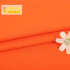 China supplier soft 100 cotton spandex single jersey knitted fabric