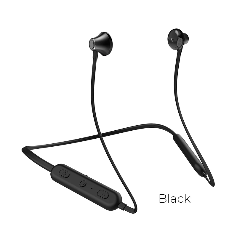 BOROFONE BE23 Semi-in-ear Design For Auricle Portable Wireless Headset - ANKUX.COM
