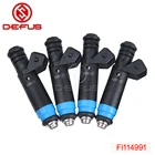 High Quality Customized 80lb 830CC 835CC 850CC 1000CC Fuel Injector for Siemens DEKA 110324 FI114992 Nozzle
