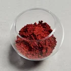 Glaze red brown pigment powder coating color pigment
