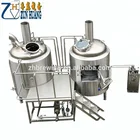 5HL/500L Beer brewing system for homebrew