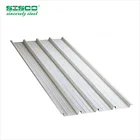 PPGL GL PPGI GI DX51D iron corrugated roofing stainless steel 28 gauge galvanized sheet metal