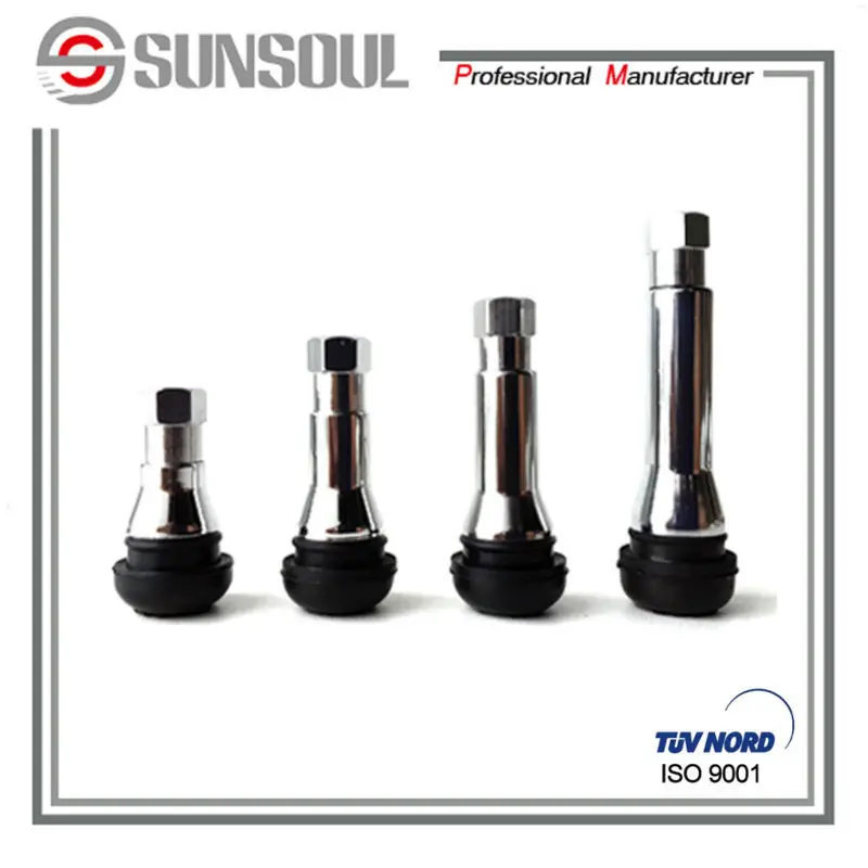 Valvole Per Pneumatici TR414 - Set Da 50 Pezzi Per Auto, Moto E Bici - Foto 6