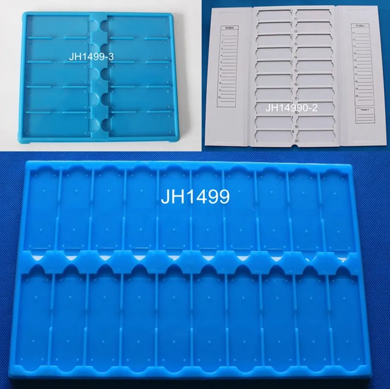 Microscope Slide Tray