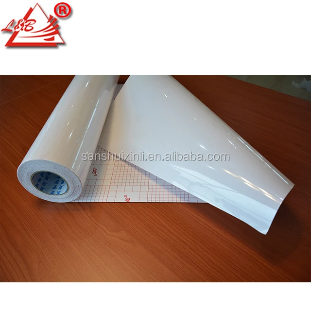 double sided clear adhesive film