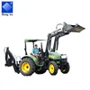 40hp tractor with EPA approved
