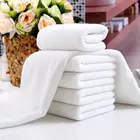 Terry White Hotel Towels Thick And Big Hotel Bath Towel Plain White Terry For Bathroom