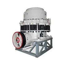 hp high-energy 2 ft cone crusher for copper ore