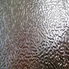 3003 5005 5052 H24 orange peel pattern stucco embossed aluminum roofing sheet and coil