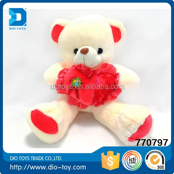 best gift for valentines day wholesale plush bear