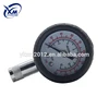 Factory Directly Provide tire pressure gauge 75mm tire pressure test tools Vehicle Tire Pressure Gauge With Rubber Hose