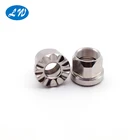 Superior quality cnc aluminum turning machining parts