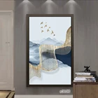 Hotel Decoration cheap canvas printings custom art work canvas