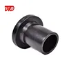 PE pipe fitting 1.6Mpa butt fusion Elbow, Tee, Flange adapter