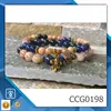 european bead bracelet charm braclets elephant stone bracelet