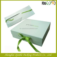 luxury gift paper box packaging for bird nest