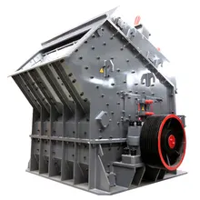 Professional and New Double Roll Crusher Design