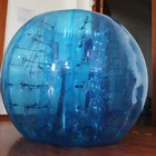 Inflatable Ball Zorb Ball Inflatable Crazy Inflatable Human Baby Hamster Ball Kids Zorb Ball