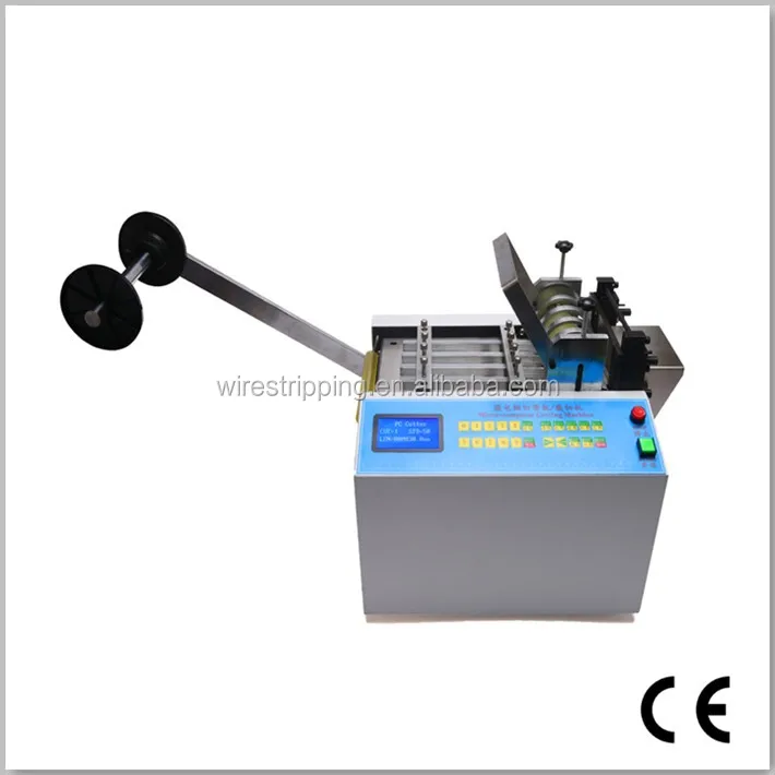 EW-300S Automatic plastic tube cutter