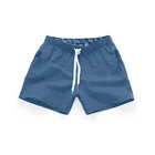 2019 high quality swim shorts mens swimwear volleyball spandex shorts
