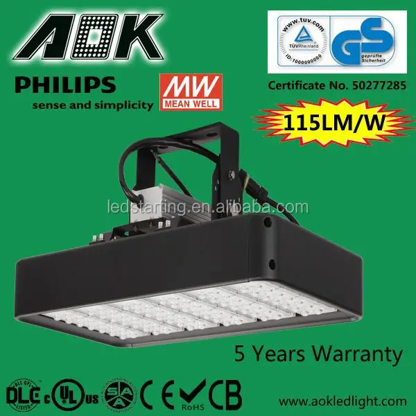 gas station led light 200w