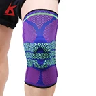 KS-2038#China Supplier Thigh Leg Straps Calf Compression Protector Sleeve Wraps Patella Brace Knee Pad Support