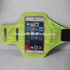 Waterproof Adjustable Arm Band Phone Holder Bluetooth Smart Armband Handleiding for sports