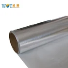 Fiberglass Cloth with Aluminum Foil