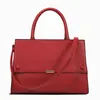 Guangzhou bag factory wholesale leather female hand bag