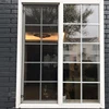 Latest Trendy Design PVC Door And Window Manufactory